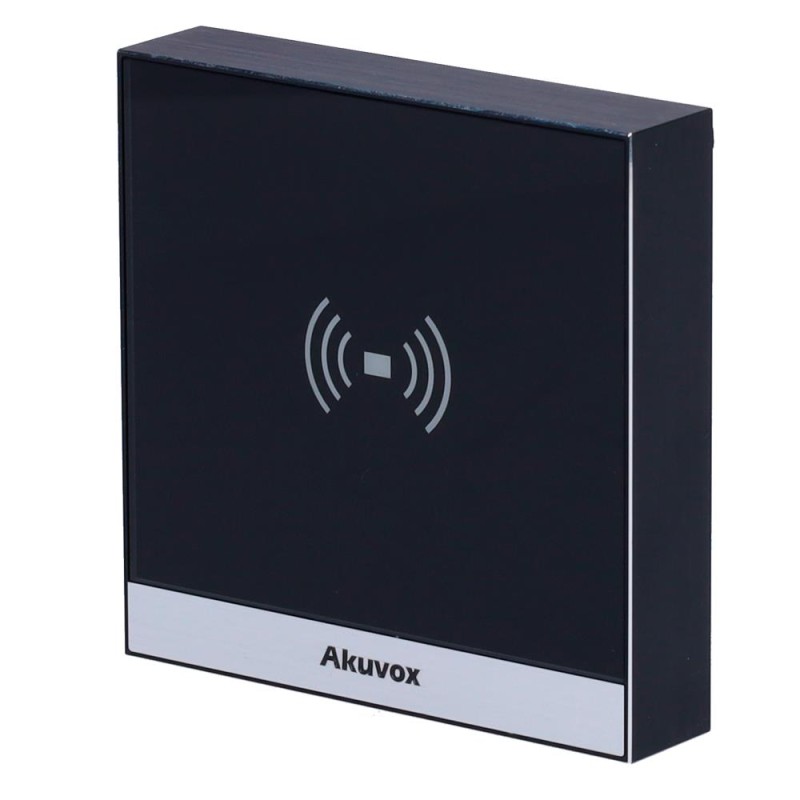Akuvox AK-A01S - Control de acceso con Identificación con tarjeta EM/MF y NFC.