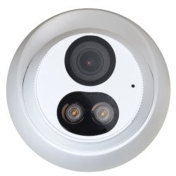 Uniview UV-IPC3615SE-ADF28KM-WL-I0 - Cámara IP 5Mpx Gama Prime con WDR