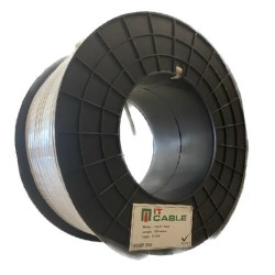Cable coaxial IT100 75Ohm 100m
