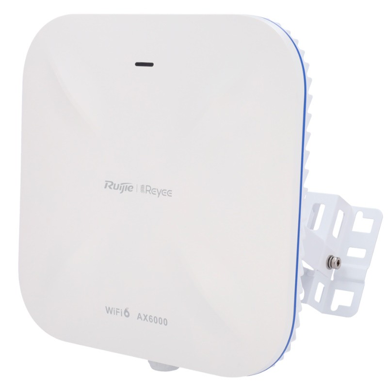 Reyee RG-RAP6260H - Punto de acceso Omnidireccional Wifi 6 802.11AX de doble flujo