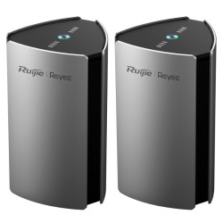 Reyee RG-M32(2_PACK) - Pack de 2 Router Gigabit Mesh Wi-Fi 6 AX3200 con 4 Puertos RJ45
