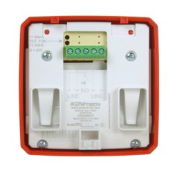 DMTECH DMT-D9000-MCP-R - Pulsador Convencional Rearmable