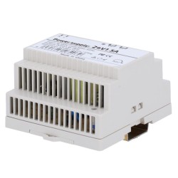 DC24V1A5-DIN-P - Fuente de alimentación con montaje en carril DIN