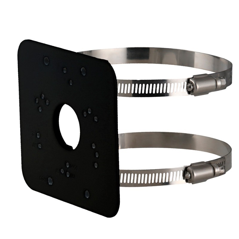 PFA152-E-B - Soporte para mástiles/farolas para cámaras bullet o domos.