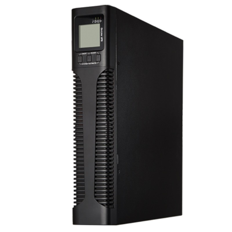 UPS1000VA-ON-2-RACK - SAI online para instalar en rack o torre