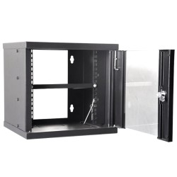 RACK-6U-10INCH - Armario Rack 10" 6U a pared