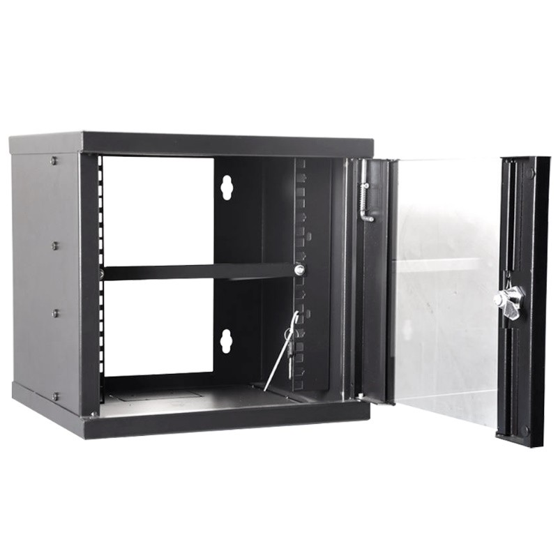 RACK-6U-10INCH - Armario Rack 10" 6U a pared