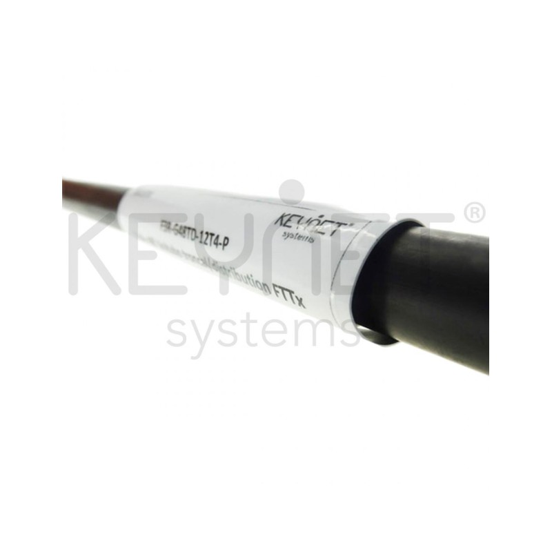 Keynet EPRC-850-MT3 - Soporte de etiqueta para bridas uso exterior