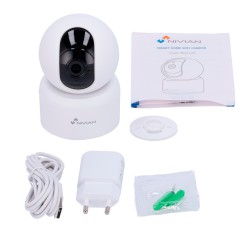 Nivian Smart NVS-IPC-IS4 - Cámara IP Wifi 2K