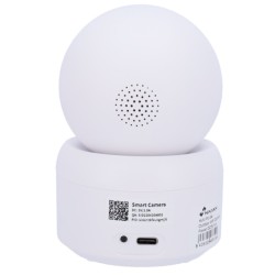Nivian Smart NVS-IPC-IS4 - Cámara IP Wifi 2K IR 10m