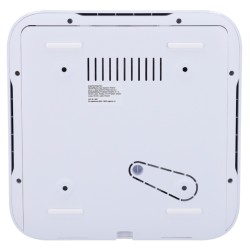 Ajax AJ-NVR108-W - Grabador de seguridad IP 8CH de AJAX Blanco