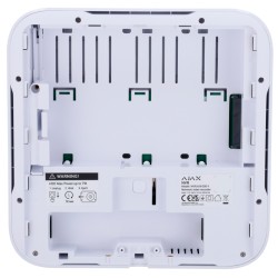 Ajax AJ-NVR108-W - Grabador de seguridad NVR 8CH de AJAX Blanco