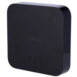 Ajax AJ-NVR108-B - Grabador IP 8CH de AJAX Negro