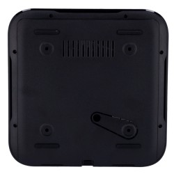 Ajax AJ-NVR108-B - Grabador IP 8CH de AJAX Negro