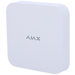 Ajax AJ-NVR116-W - Grabador de seguridad NVR de AJAX con 16CH para cámaras IP