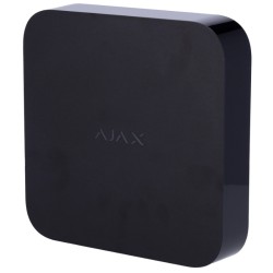 AJAX AJ-NVR116-B - Grabador de seguridad NVR 16CH de AJAX Negro