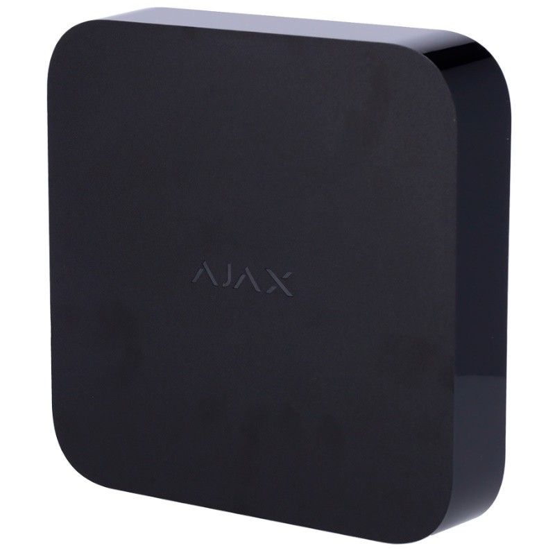 AJAX AJ-NVR116-B - Grabador de seguridad NVR 16CH de AJAX Negro