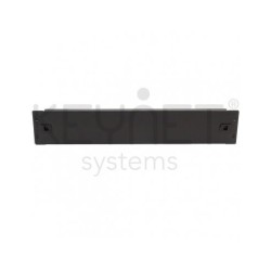 Keynet FR-3UM-05 - Panel ciego para armario rack 19" 3U