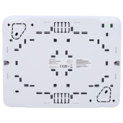 Ajax FIBRA-CASE-B175-W - Carcasa con dos espacios para Fibra Ajax