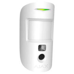 Ajax AJ-MOTIONCAM-W-DUMMY - Carcasa de repuesto para fotodetector AJ-MOTIONCAM-W