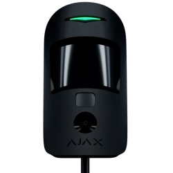 Ajax FIBRA-MOTIONCAM-PHOD-B - Fotodetector con petición de imagen cableado AJAX FIBRA