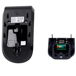Ajax FIBRA-MOTIONCAM-PHOD-B - Fotodetector con petición de imagen AJAX FIBRA negro.