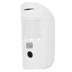 Ajax FIBRA-MOTIONCAM-PHOD-W - Fotodetector con petición de imagen AJAX FIBRA
