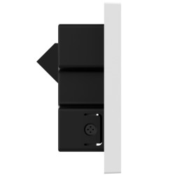 Reyee RG-RAP1201 - Lateral Punto de acceso inalámbrico Wi-Fi 5 de doble banda 2,4 y 5 GHz