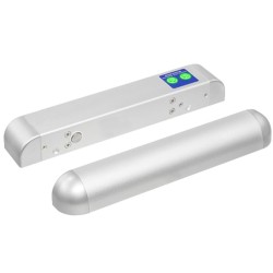 YB-500H-LED - Cerradura de seguridad eléctrica inteligente