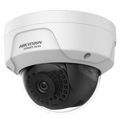 Hikvision HWI-D121H - Cámara IP Domo 2Mpx Dual Stream