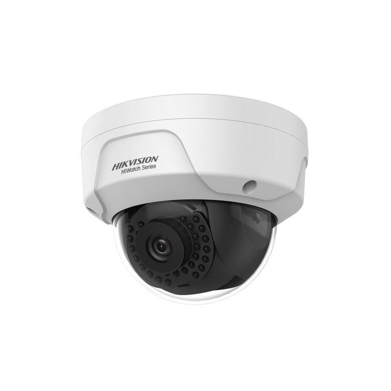 Hikvision HWI-D121H - Cámara IP Domo 2Mpx Dual Stream
