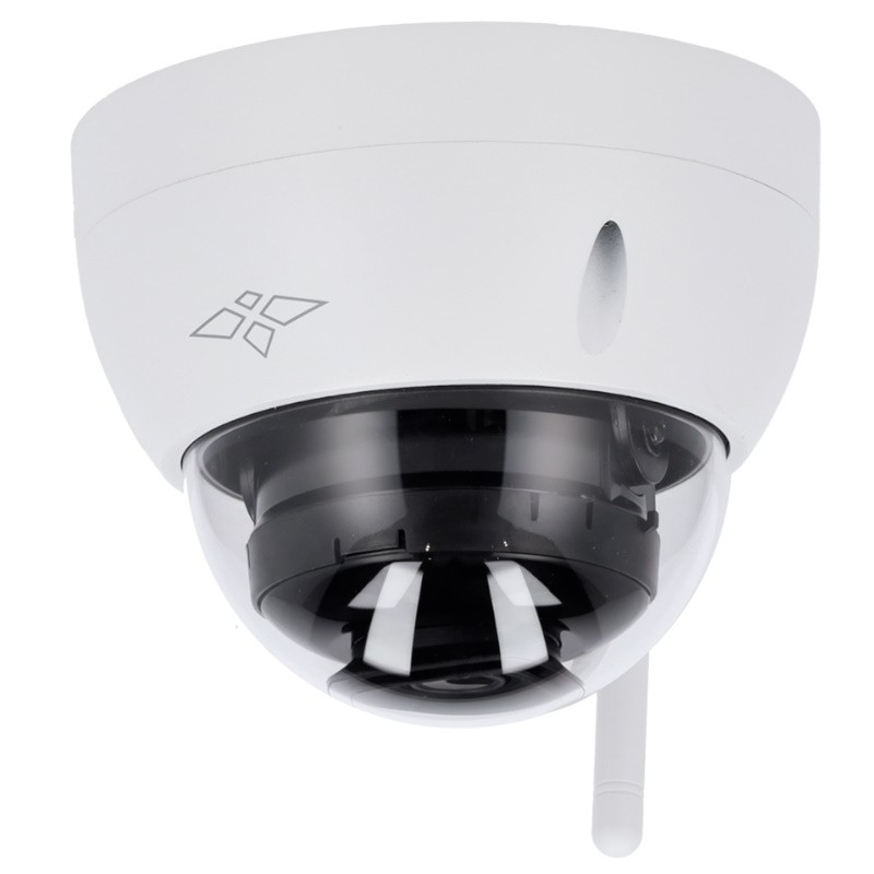 X-Security XS-IPD843-2EW - Cámara IP Domo 2Mpx WiFi Gama ECO