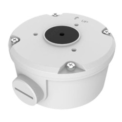 Uniview UV-TR-JB05-B-IN - Caja de conexiones para cámaras bullet