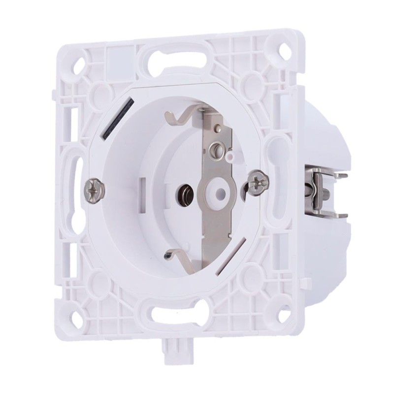 AJAX AJ-OUTLETCORE-SMART - Relé para enchufe inteligente tipo F