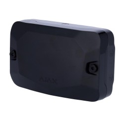 AJAX FIBRA-CASE-A106-B - Carcasa con un espacio para módulos Fibra negra