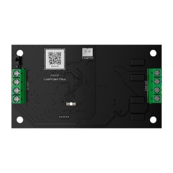 AJAX FIBRA-LINEPROTECT - Módulo de protección de línea cableada Protocolo Fibra