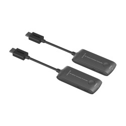HDMI-EXT-W-4K60 - Pareja de extensores (TX y RX) de señal HDMI por cable de red 20m