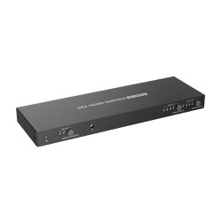 HDMI-MX-4x2-4K60 - Matriz HDMI 4x2 4K 4 Entradas / 2 Salidas