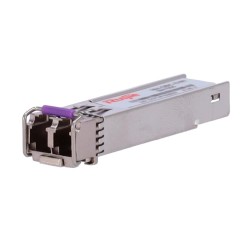 Ruijie RG-MINI-GBIC-ZX80-SM1550 - Módulo transceptor SFP longitud de onda 1550nm