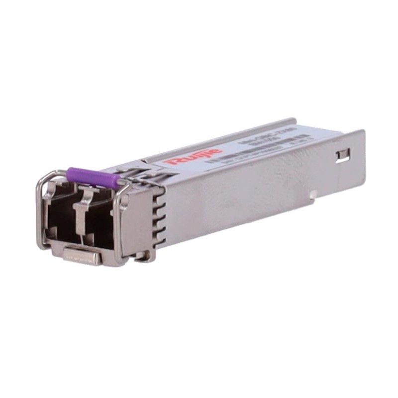 Ruijie RG-MINI-GBIC-ZX80-SM1550 - Módulo transceptor SFP longitud de onda 1550nm