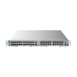 Reyee RG-NBS6002 - Switch de chasis modular Capa 3 1U 2 Slot libres para tarjetas