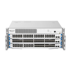 Reyee RG-NBS7003 - Switch de chasis modular Capa 3 4U con 3 Slot libres para tarjetas
