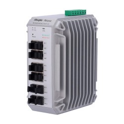 Reyee RG-NIS3100-8GT4SFP-HP - Switch Industrial Gestionable PoE Capa 2 8 puertos RJ45 + 4 SFP Gb