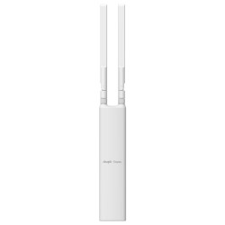 Reyee RG-RAP52-OD - Punto de acceso Wi-Fi 5 802.11AC doble flujo y banda 2,4 y 5 GHz