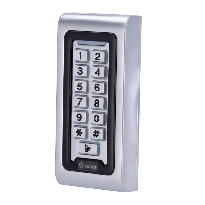 Safire SF-AC103-MF - Control de acceso autónomo con acceso por tarjeta MF y PIN