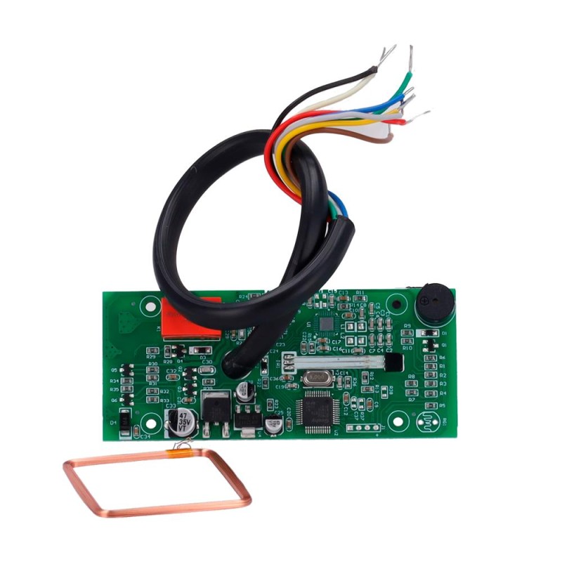Safire SF-AC114 - Control de acceso autónomo por tarjeta EM sin carcasa