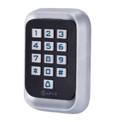 Safire SF-AC108 - Control de acceso autónomo con acceso por tarjeta EM y PIN