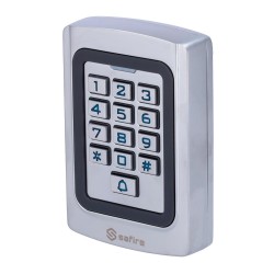 Safire SF-AC109-WIFI - Control de acceso autónomo por tarjeta EM, PIN y App