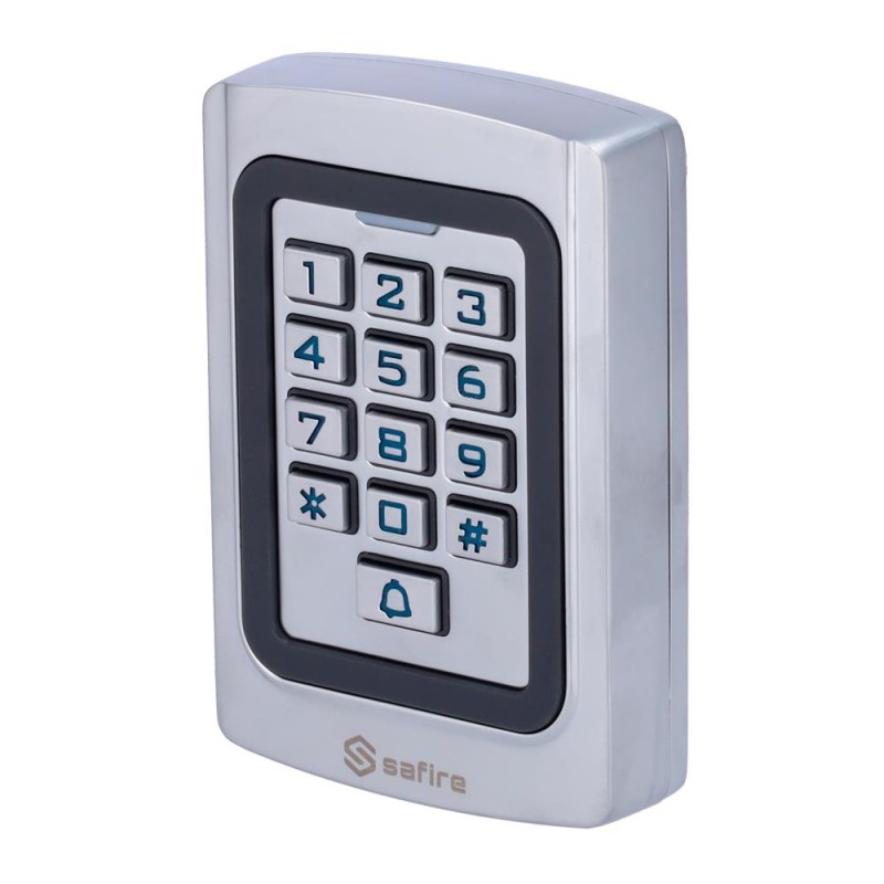 Safire SF-AC109-WIFI - Control de acceso autónomo por tarjeta EM, PIN y App