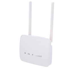 Safire SF-ROUTER-4G-UPS-4P - Router 4G con WiFi.